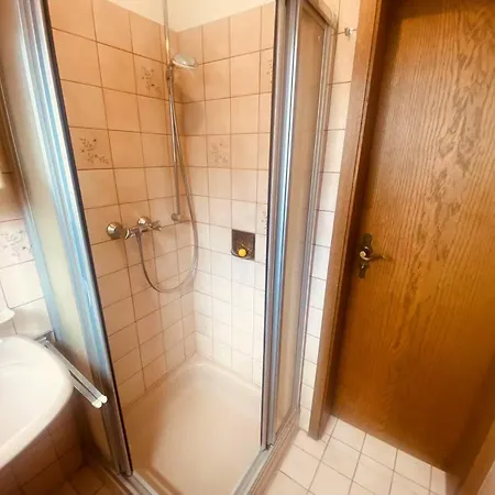 Helles Bergblick Naehe Messe Frankfurt