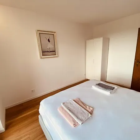 Helles Bergblick Naehe Messe Frankfurt Appartement