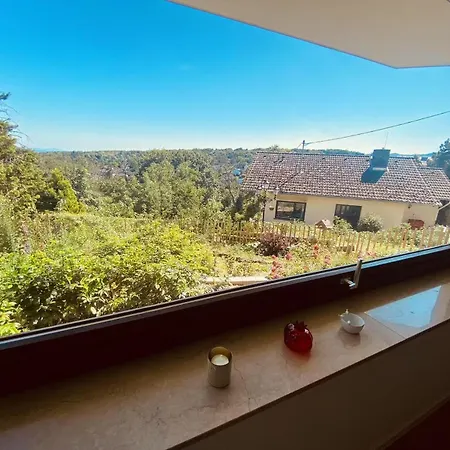 Appartement Helles Bergblick Naehe Messe Frankfurt Bad Soden am Taunus