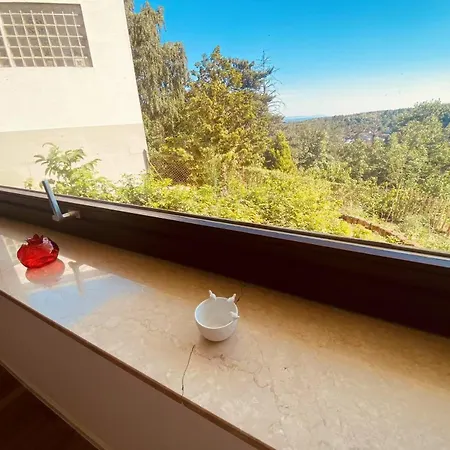 Helles Bergblick Naehe Messe Frankfurt * Bad Soden am Taunus